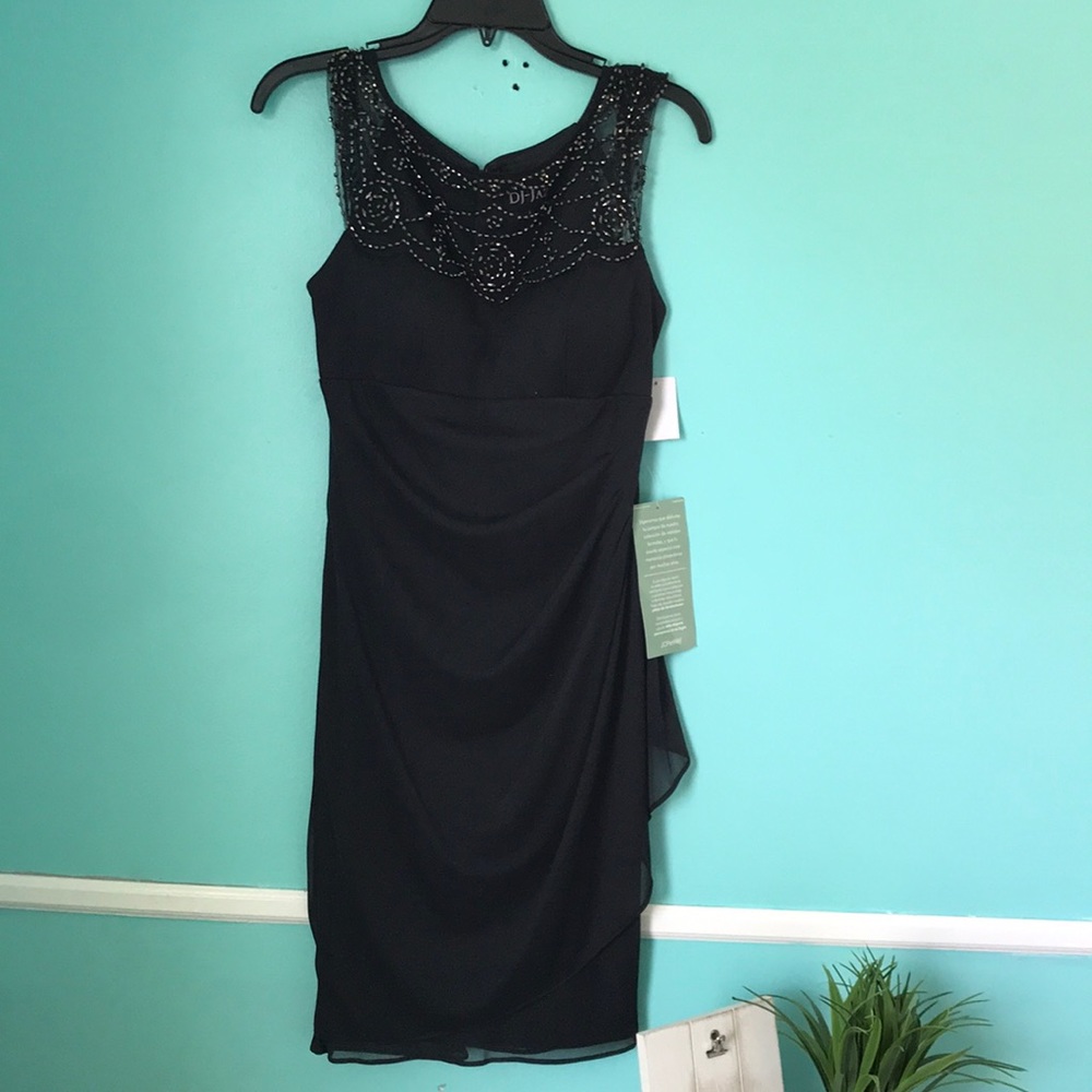 formal dress never worn tags still on